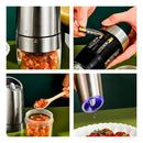 Moedor Elétrico de Pimenta e Sal SpicePro