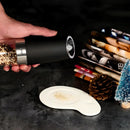 Moedor Elétrico de Pimenta e Sal SpicePro