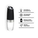 Moedor Elétrico de Pimenta e Sal SpicePro