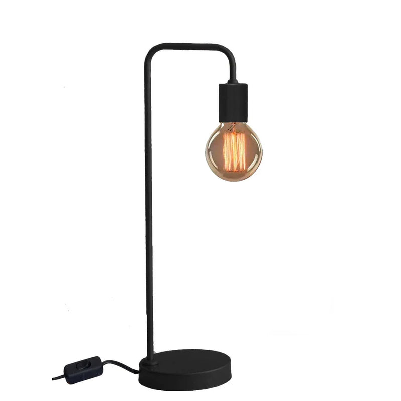 Abajur de Mesa Industrial NeoRetrô