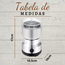 Moedor de Café e Especiarias AROMATTO - FRETE GRÁTIS