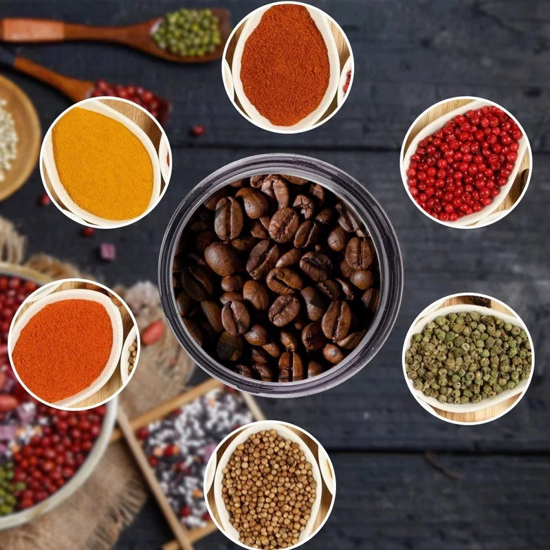 Moedor de Café e Especiarias AROMATTO - FRETE GRÁTIS