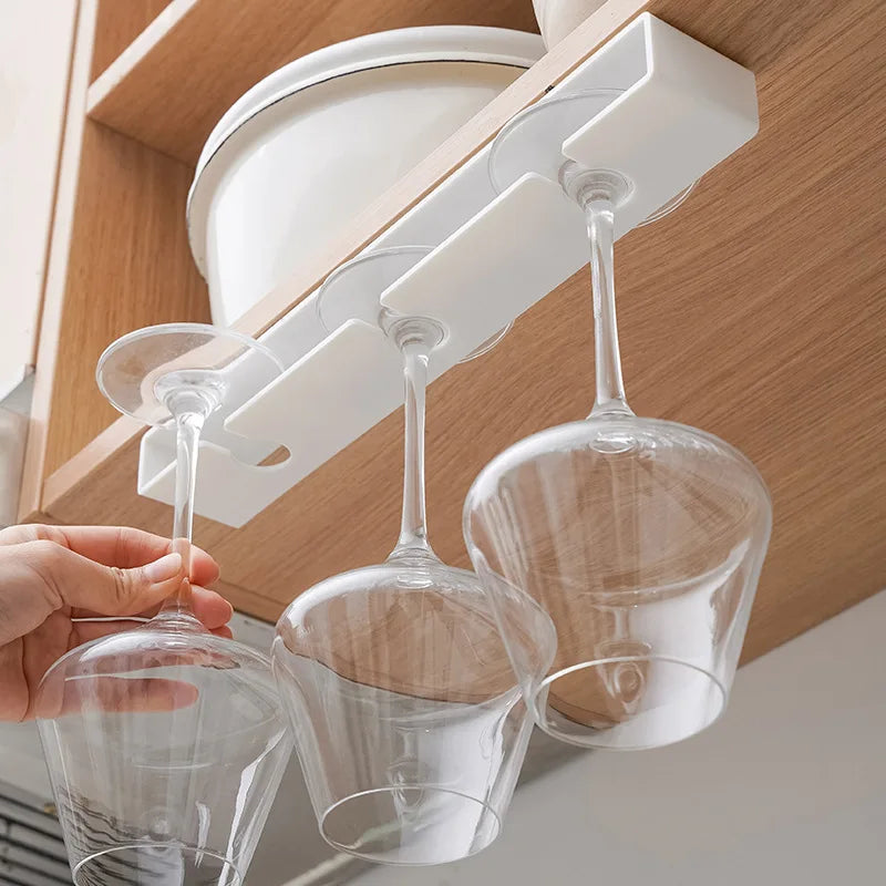 Rack para Taças de Vinho
