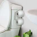 Suporte Porta Papel Higiênico Duplo