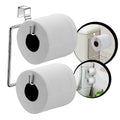 Suporte Porta Papel Higiênico Duplo