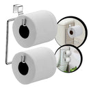 Suporte Porta Papel Higiênico Duplo