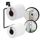 Suporte Porta Papel Higiênico Duplo