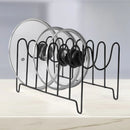 Suporte para Tampas Aramado OrgaBox