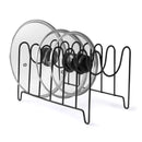 Suporte para Tampas Aramado OrgaBox