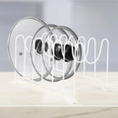 Suporte para Tampas Aramado OrgaBox