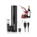 Abridor de Vinho Elétrico Profissional com Cabo