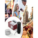 Aerador e Dispensador de Vinho Elétrico Vino Glam