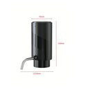 Aerador e Dispensador de Vinho Elétrico Vino Glam