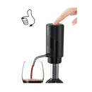 Aerador e Dispensador de Vinho Elétrico Vino Glam