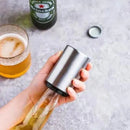 Abridor de Garrafas Magnético SnapXpress - KIT COM DOIS