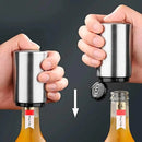 Abridor de Garrafas Magnético SnapXpress - KIT COM DOIS