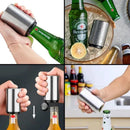 Abridor de Garrafas Magnético SnapXpress - KIT COM DOIS