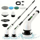 Escova de Limpeza Ajustável 9 em 1