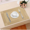 Kit Mesa Posta – Jogo Americano Retangular para Mesa