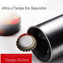 Abridor De Garrafas Magnético PopMag - 50% OFF