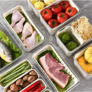 Pote Organizador Hermético com Divisórias OrgaBox - FRETE GRÁTIS