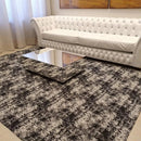 Tapete Antiderrapante 3x3 Jacquard Toque de Conforto