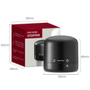 Kit 5 Tampas FreshLock à Vacuo - COMPRE 1 E LEVE 5 !