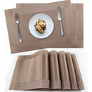 Kit Mesa Posta – Jogo Americano Retangular para Mesa