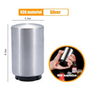 Abridor de Garrafas Magnético SnapXpress - KIT COM DOIS