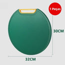 Tábuas Para Corte Antibacteriana HygieneBoard - KIT COM DUAS TÁBUA