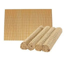 Jogo Americano Coleção Doce Bambu - KIT COM 4 PEÇAS