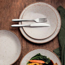 Aparelho de Jantar Rústico Marrom Tramontina