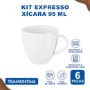 Aparelho de Jantar Rústico Marrom Tramontina