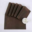 Kit Mesa Posta – Jogo Americano Retangular para Mesa