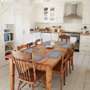 Kit Mesa Posta – Jogo Americano Retangular para Mesa