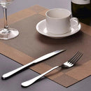 Kit Mesa Posta – Jogo Americano Retangular para Mesa