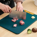 Tábuas Para Corte Antibacteriana HygieneBoard - KIT COM DUAS TÁBUA