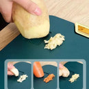 Tábuas Para Corte Antibacteriana HygieneBoard - KIT COM DUAS TÁBUA