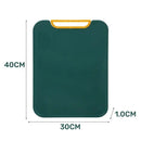 Tábuas Para Corte Antibacteriana HygieneBoard - KIT COM DUAS TÁBUA