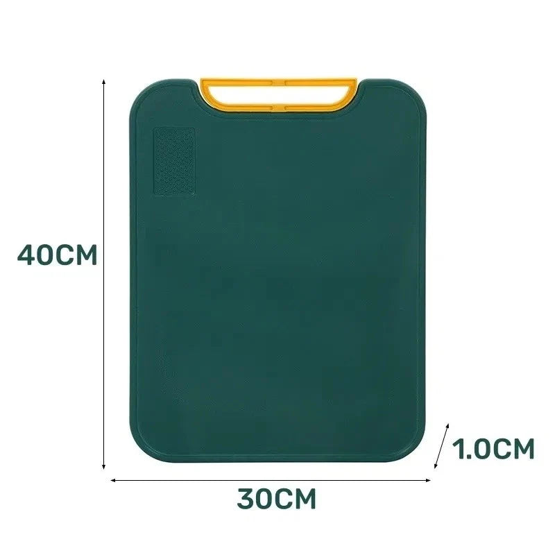 Tábuas Para Corte Antibacteriana HygieneBoard - KIT COM DUAS TÁBUA